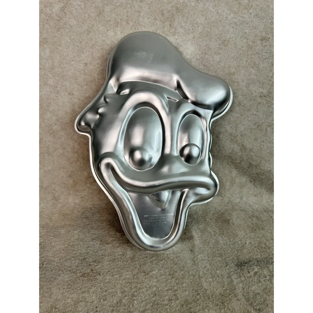 Vintage Wilton Donald Duck Walt Disney Cake Pan 515-507‎